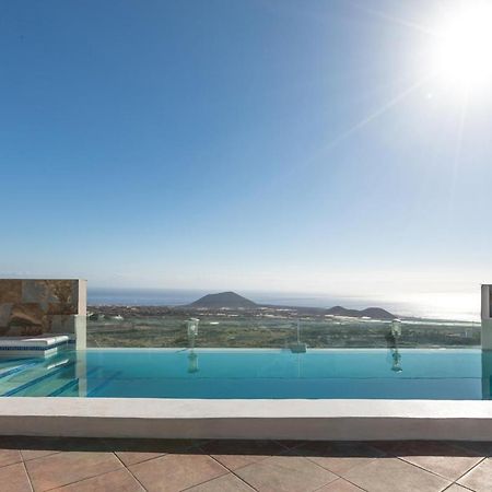 Jvg Villas - Villa Carolina Güimar Εξωτερικό φωτογραφία