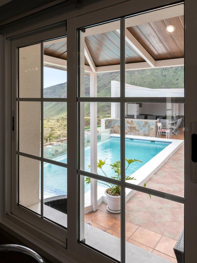 Jvg Villas - Villa Carolina Güimar Εξωτερικό φωτογραφία