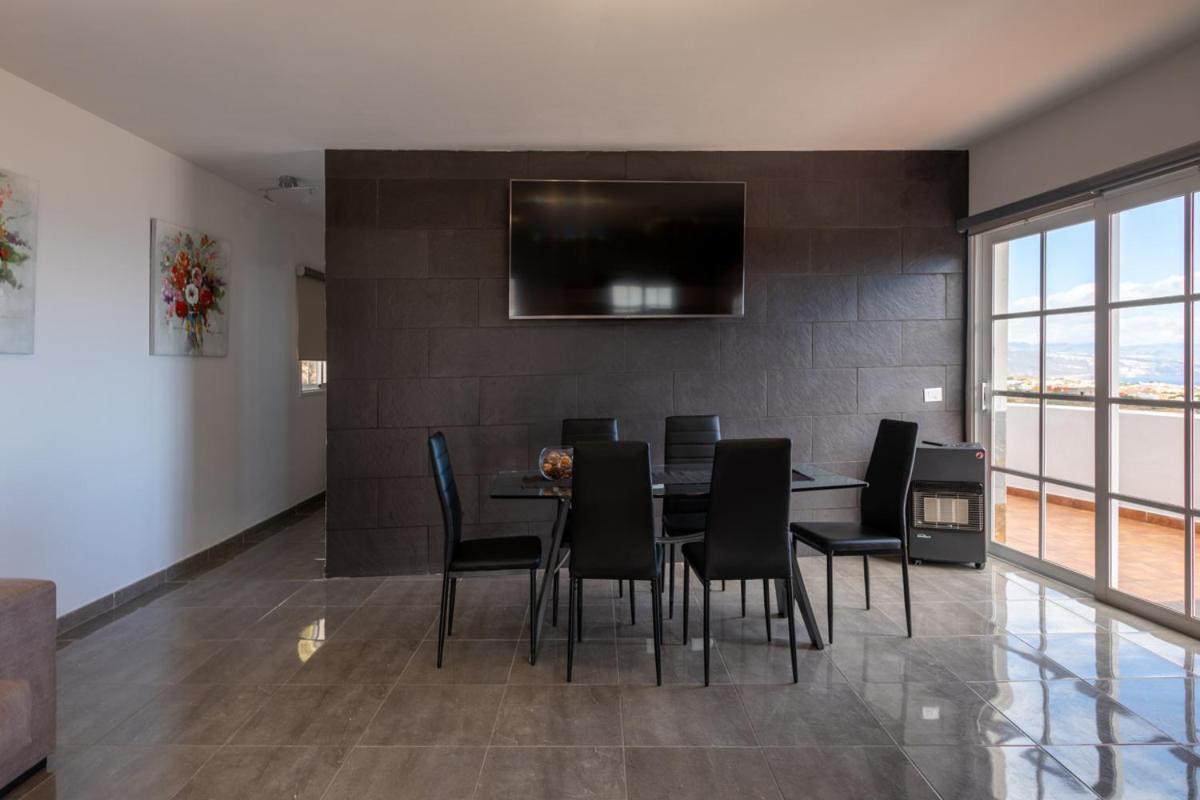 Jvg Villas - Villa Carolina Güimar Εξωτερικό φωτογραφία