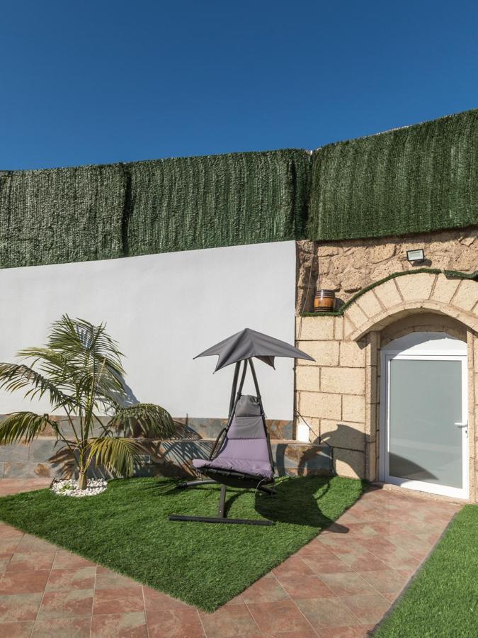 Jvg Villas - Villa Carolina Güimar Εξωτερικό φωτογραφία