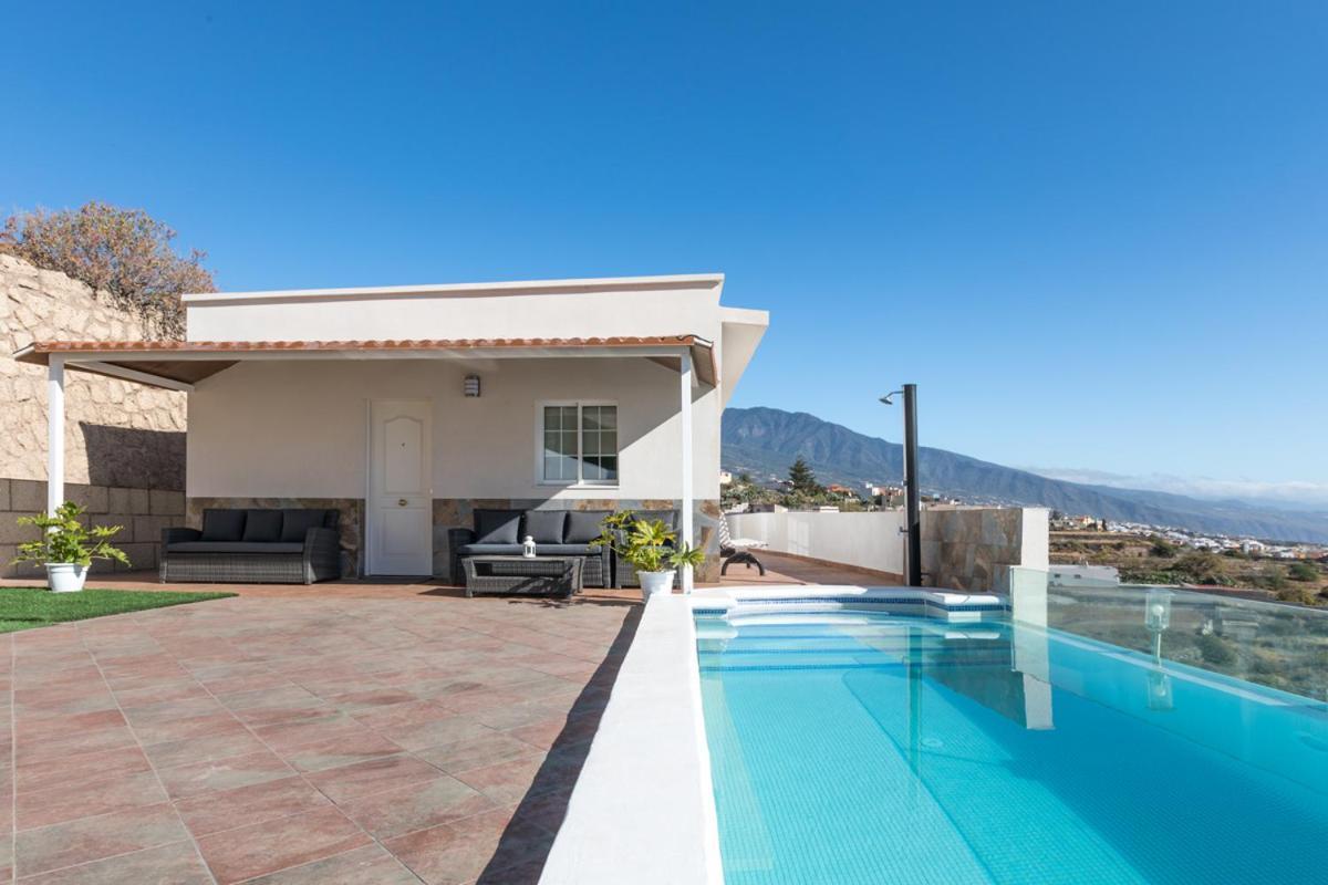 Jvg Villas - Villa Carolina Güimar Εξωτερικό φωτογραφία