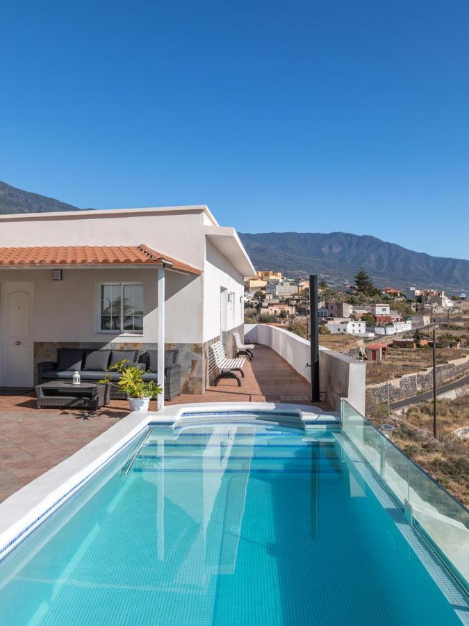Jvg Villas - Villa Carolina Güimar Εξωτερικό φωτογραφία