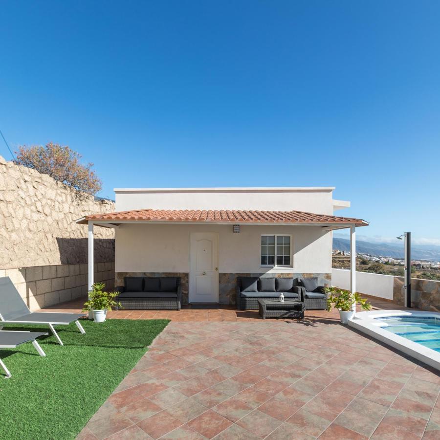 Jvg Villas - Villa Carolina Güimar Εξωτερικό φωτογραφία