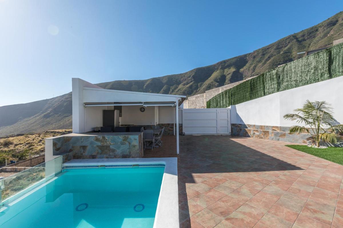 Jvg Villas - Villa Carolina Güimar Εξωτερικό φωτογραφία