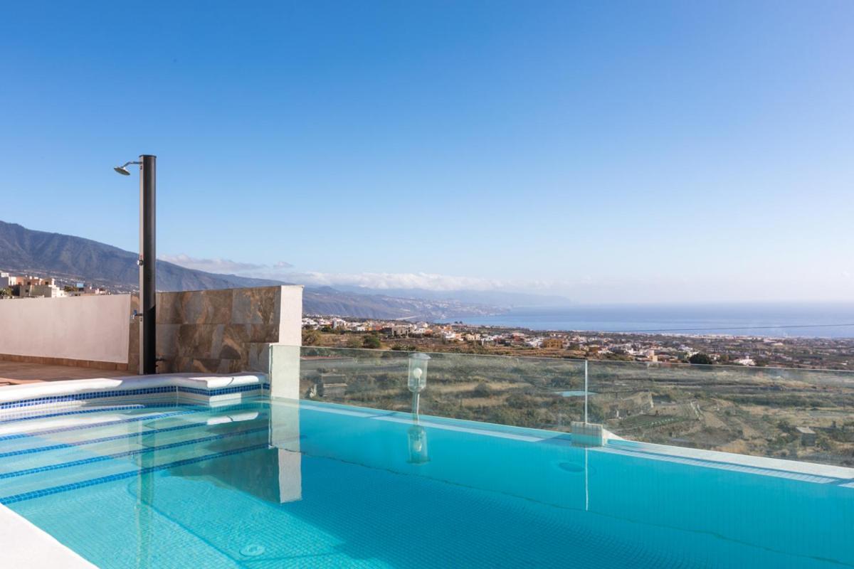 Jvg Villas - Villa Carolina Güimar Εξωτερικό φωτογραφία