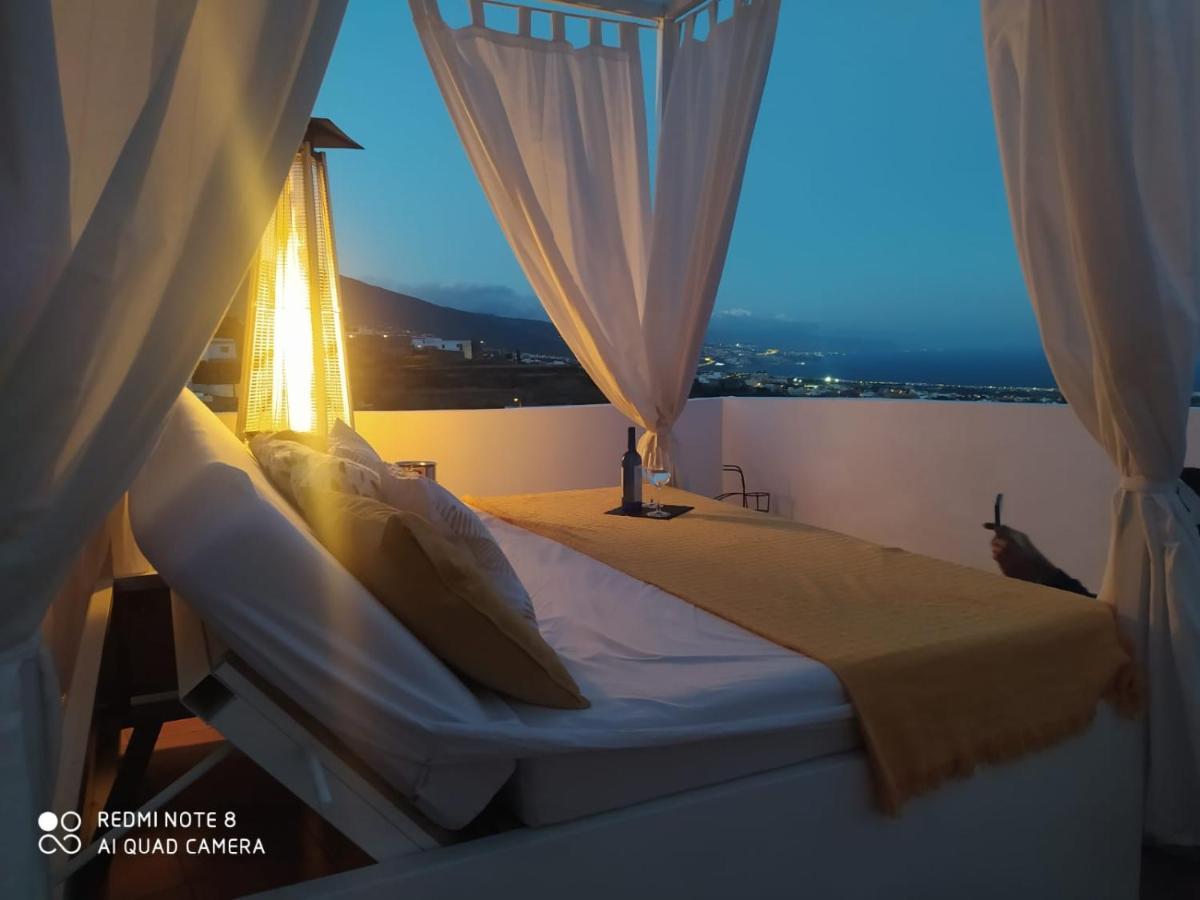Jvg Villas - Villa Carolina Güimar Εξωτερικό φωτογραφία
