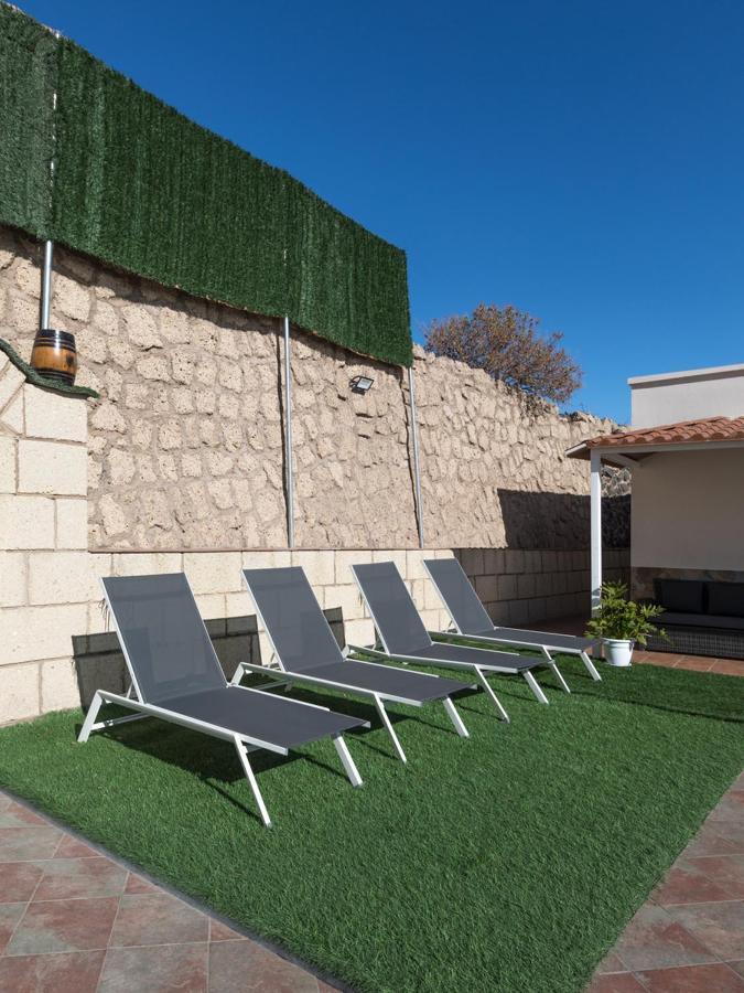 Jvg Villas - Villa Carolina Güimar Εξωτερικό φωτογραφία