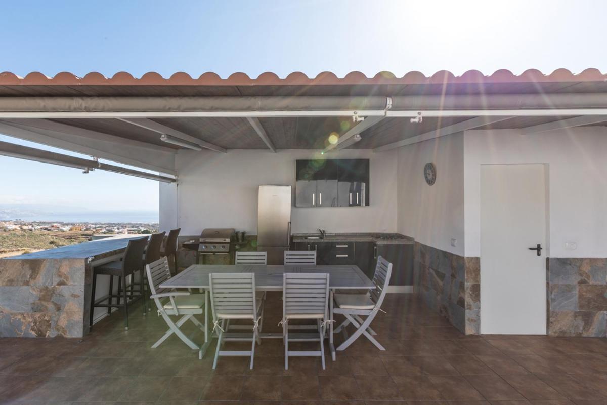 Jvg Villas - Villa Carolina Güimar Εξωτερικό φωτογραφία