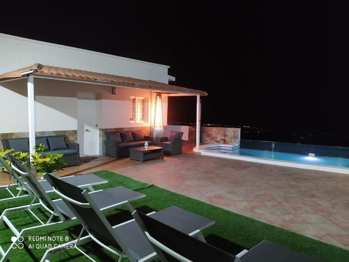 Jvg Villas - Villa Carolina Güimar Εξωτερικό φωτογραφία