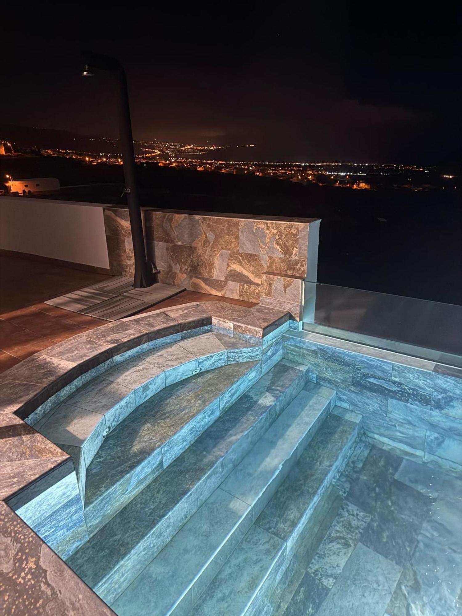 Jvg Villas - Villa Carolina Güimar Εξωτερικό φωτογραφία
